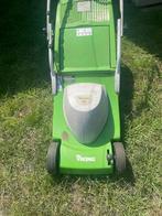 Grasmaaier, Ophalen, Gebruikt