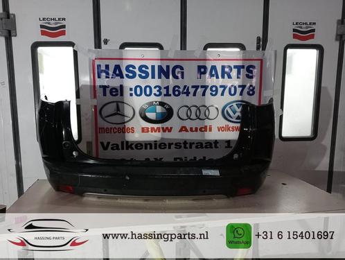 Achterbumper van een Peugeot 2008, Auto-onderdelen, Carrosserie, Bumper, Peugeot, Achter, Gebruikt, Ophalen of Verzenden