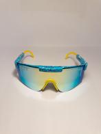 Pit Viper zonnebril, Overige merken, Zonnebril, Blauw, Nieuw