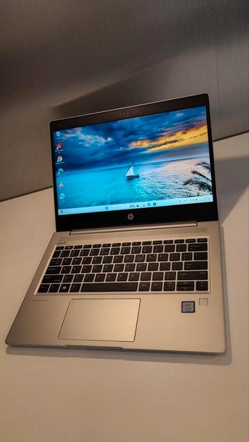 HP Probook 430 G6 256 SSD 16 GB RAM PC-computer beschikbaar voor biedingen