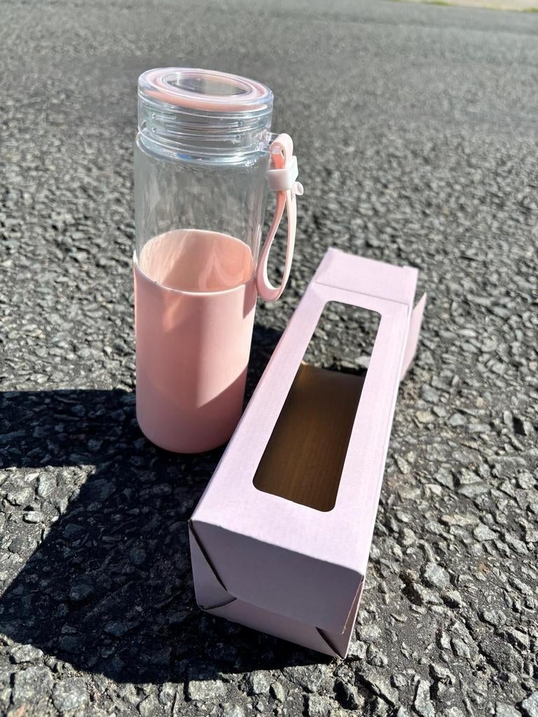 Waterfles, Enlèvement, Comme neuf