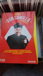 coffret 5 dvd l'intérale DON CAMILLO, Cd's en Dvd's, Ophalen of Verzenden, Boxset