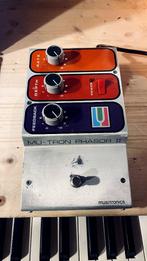 MU-TRON Phasor II by Musitronics, Muziek en Instrumenten, Ophalen of Verzenden, Gebruikt, Overige typen