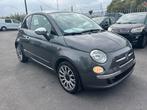 Fiat 500 Benzine 1.2 EU5, Stof, 1242 cc, Bedrijf, Handgeschakeld