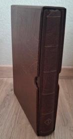 Album met Buzin , heraldieke leeuw, gemeen.uitgifte, Ophalen of Verzenden