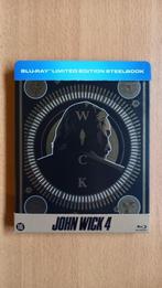John Wick 4 Bluray Steelbook - NIEUW, Ophalen of Verzenden, Nieuw in verpakking, Actie