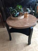 AD tafeltje, opgeknapt! Mooi inleg blad., Ophalen