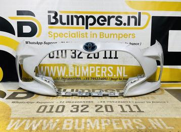 BUMPER Toyota Yaris 2019-2023 VOORBUMPER 2-D3-12116z beschikbaar voor biedingen