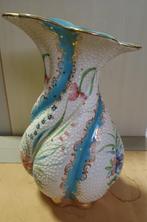 Vaas en lamp van Italiaans design, Antiquités & Art, Antiquités | Vases, Enlèvement ou Envoi