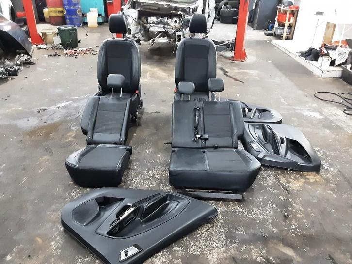 INTERIEUR Ford EcoSport (JK8) (01-2013/04-2015), Auto-onderdelen, Interieur en Bekleding, Ford, Gebruikt