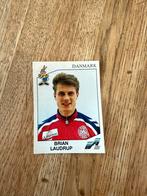 Panini Ek 92 Laudrup, Verzamelen, Sportartikelen en Voetbal, Ophalen of Verzenden, Nieuw, Poster, Plaatje of Sticker