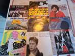 Lot van 10 singles (Lijst aanwezig), Ophalen of Verzenden, Gebruikt, 7 inch, Single