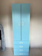 Kleerkast kinderkamer, Ophalen