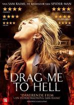 Drag Me To Hell (Nieuwstaat), Cd's en Dvd's, Dvd's | Horror, Overige genres, Zo goed als nieuw, Verzenden
