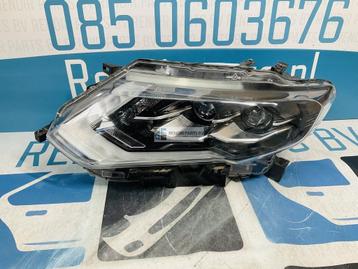 Koplamp Nissan X-Trail Xtrail Full Led Links 2-X4-5139N beschikbaar voor biedingen