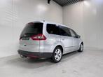 Ford Galaxy 2.2 TDCI  - 7PL - GPS - Airco!, 0 kg, Monovolume, Zwart, 4 cilinders