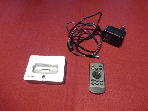 Te koop Ipod dock Arcam, TV, Hi-fi & Vidéo, Lecteurs Mp3 | Accessoires | Apple iPod, Comme neuf, Dock ou câble, Classic ou Photo