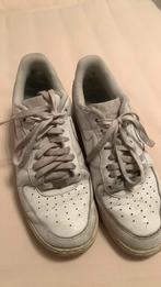 Nike Air Force 1 – wit (versleten, zie foto’s), Ophalen, Zo goed als nieuw, Nike