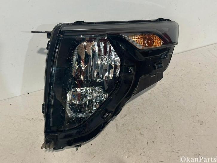 Phare gauche Ford Transit Courier II R2X6 13W030 CE, Autos : Pièces & Accessoires, Éclairage, Utilisé