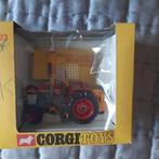 CORGI N 73 : TRACTEUR MASSEY-FERGUSON 165 +SCIE *NEUF*, Enlèvement, Neuf, Grue, Tracteur ou Agricole, Corgi
