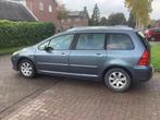 2007 Peugeot 307 SW 1.6-16V Premium Personenauto, Auto's, Gebruikt, Overige brandstoffen, Bedrijf, Euro 4