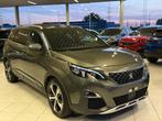 Peugeot 5008 GT line Automaat 7 PL 2.0HDI 130kW Euro, Auto's, Peugeot, Euro 6, Leder, Bedrijf, Diesel
