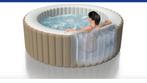 Jacuzzi intex pure spa 4 pers, Jardin & Terrasse, Jacuzzis, Gonflable, Comme neuf, Pompe