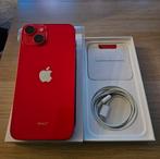 iPhone 14 rood 128 GB + iPhone 11 rood 64 GB, Telecommunicatie, Ophalen, Zo goed als nieuw, IPhone 14