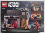 Lego Star Wars - Paz Vizsla en Moff Gideon battle - 75386, Ophalen, Nieuw, Complete set, Lego