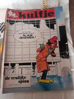 Kuifje magazine, Ophalen of Verzenden, Zo goed als nieuw, Kuifje