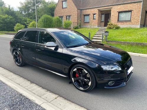 AUDI S4 B8 462cv VOLLEDIG GPS Airco Leder, Auto's, Audi, Particulier, S4, 4x4, ABS, Airbags, Airconditioning, Alarm, Bluetooth