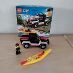 Lego City 60240, Kinderen en Baby's, Ophalen of Verzenden, Zo goed als nieuw, Lego
