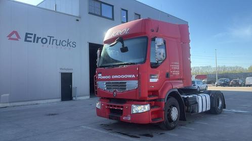 Renault Premium 450 DXI (BOITE MANUELLE / MANUAL GEARBOX / P, Auto's, Vrachtwagens, Bedrijf, Te koop, ABS, Airconditioning, Elektrische buitenspiegels