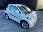 Toyota iQ 1.0i VVT-i Luna Multidrive Essence contrôle OK, IQ, Bedrijf, Handgeschakeld, Airbags