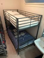 Lits superposés IKEA avec ses 2 matelas, Maison & Meubles, Enlèvement, Comme neuf