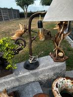 Gewei lamp, Antiek en Kunst, Ophalen of Verzenden