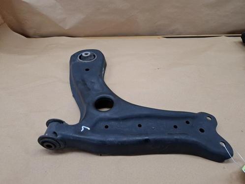 Draagarm onder links-voor van een Skoda Fabia, Auto-onderdelen, Ophanging en Onderstel, Skoda, Gebruikt, 3 maanden garantie, Ophalen of Verzenden