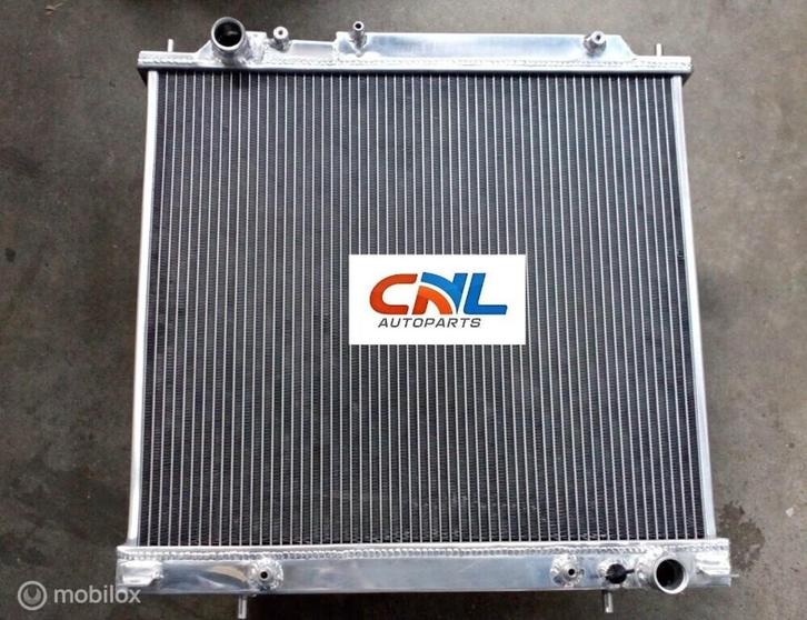 Radiateur MITSUBISHI DELICA SPACE GEAR 2.5 2.8 1994-2005, Auto-onderdelen, Motor en Toebehoren, Nieuw, Ophalen of Verzenden