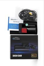 Nieuwe dashcam met video tot 4K, GKUD600, Auto diversen, Dashcams, Ophalen of Verzenden, Nieuw
