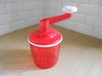 Tupperware mixer 'speedy chef' (1,35 liter) zak, Ophalen of Verzenden, Crème