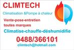 PAC  DAIKIN-MITSUBISHI-LG  DÈS 1465€ HTVA INSTALL INCLUS, Enlèvement ou Envoi, Neuf