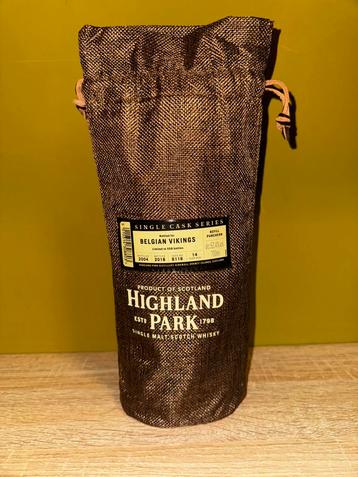 Viking de Highland Park en Belgique, Enlèvement ou Envoi, Comme neuf