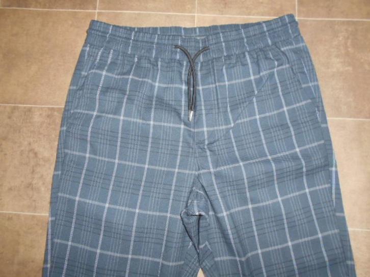 Nieuwe huisbroek / Maat 48/50, Kleding | Heren, Broeken en Pantalons, Nieuw, Maat 48/50 (M), Zwart, Ophalen of Verzenden