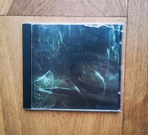 Nortt - Graven, Cd's en Dvd's, Cd's | Hardrock en Metal, Zo goed als nieuw, Ophalen of Verzenden