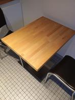 Praktische keukentafel en 2 stoelen, Ophalen