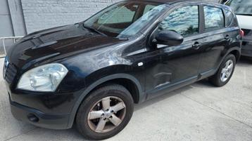 Nissan Qashqai 1.5 dci  beschikbaar voor biedingen