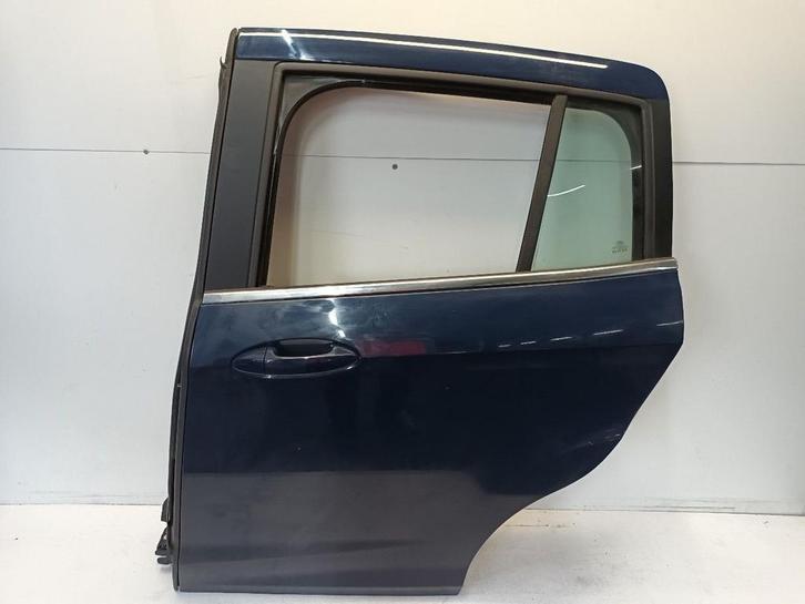 Portier links achter Ford B-Max, Auto-onderdelen, Carrosserie, Deur, Ford, Gebruikt, Herkomst onderdeel bekend, 12 maanden garantie