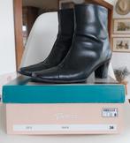 Bottines femme (36), Enlèvement, Comme neuf, Noir