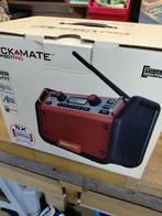 Rock mate werfradio perfect pro, Ophalen, Zo goed als nieuw, Bouwradio