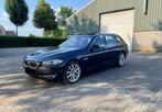 Dommages au moteur de la BMW F11 528i, Autos, Cuir, Euro 5, Carnet d'entretien, 5 portes